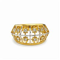 Anillo Idee Preziose dal 1987 Mujer in Oro amarillo Zircone IP.AK18M/6 - IP.AK18M/6